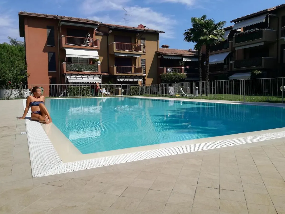 Appartamento Le Palme Sirmione