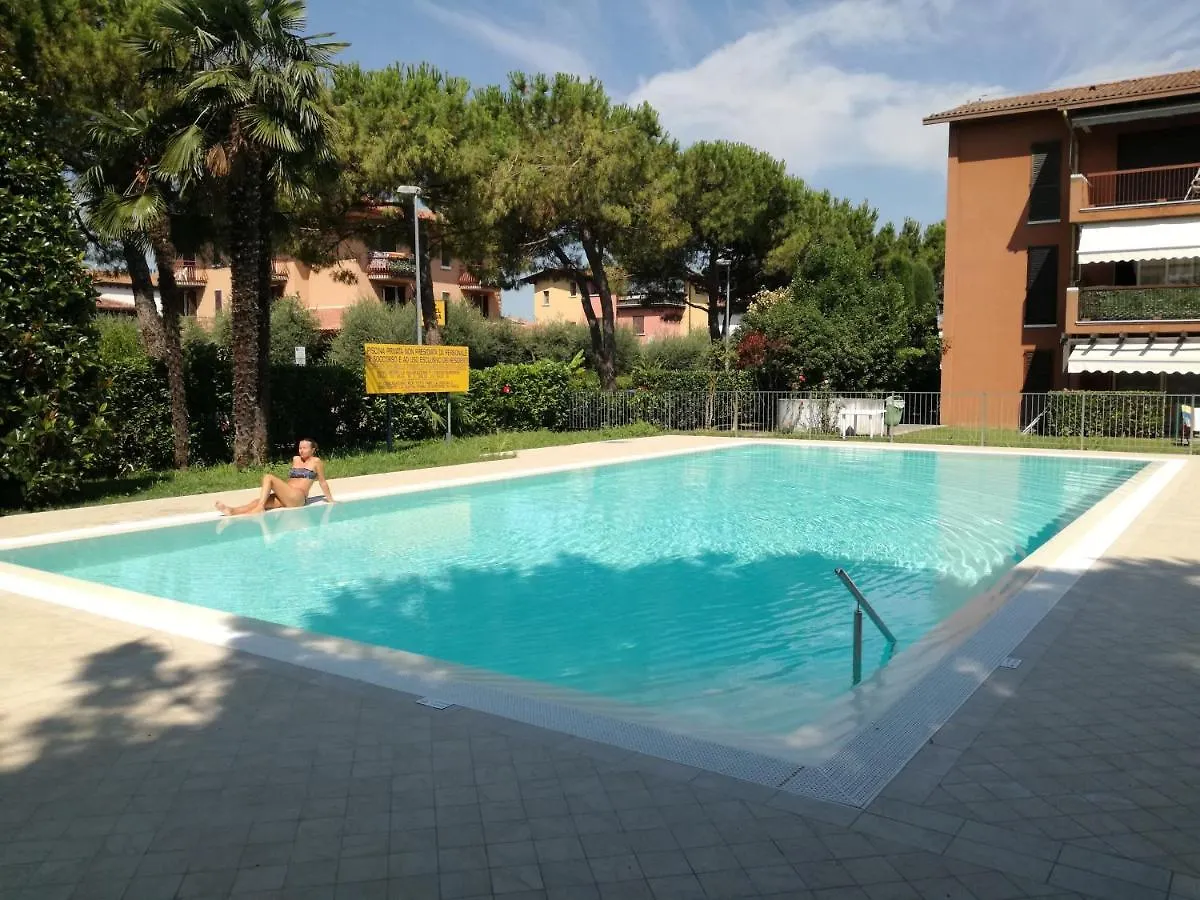 Apartment Appartamento Le Palme Sirmione Italien